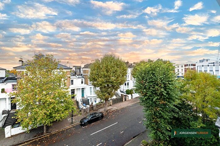 1 Bedroom Flat To Rent In Brondesbury Villas, Queens Park, London, NW6