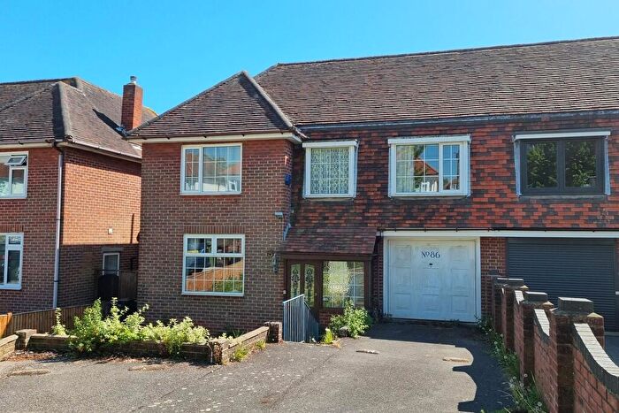 4 Bedroom Semi-Detached House For Sale In Farlington, Hampshire, PO6