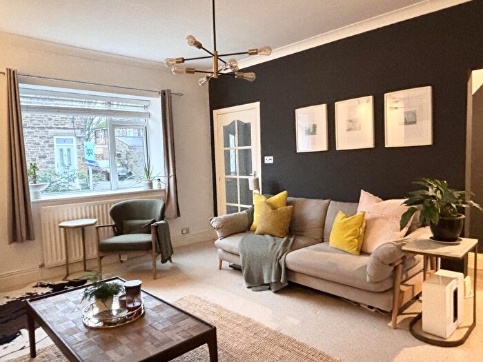 2 Bedroom Terraced House For Sale In Victoria Terrace, Gateshead, NE9