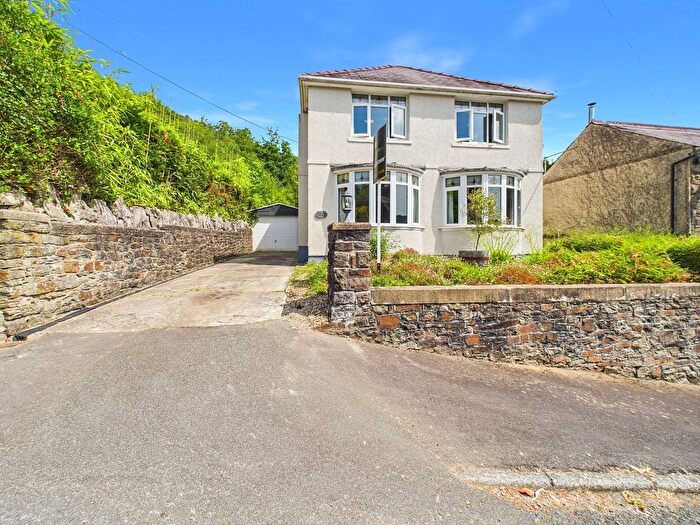3 Bedroom Detached House For Sale In Coedcae, Pontardawe, SA8