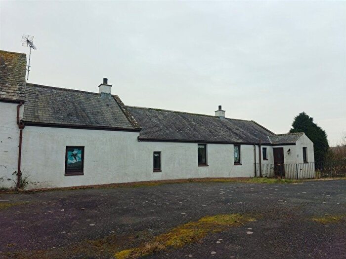 5 Bedroom Detached Bungalow For Sale In New Abbey, Dumfries, DG2