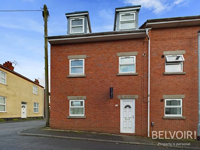 2 Bedroom Flat To Rent In Alexandra Street, Stone, ST15