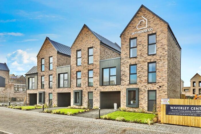 4 Bedroom Link Detached House For Sale In Stephenson Way, Waverley, Rotherham, S60