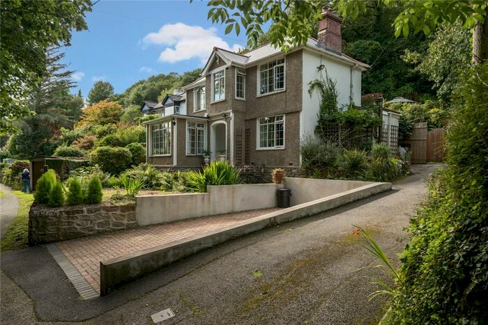 4 Bedroom Detached House For Sale In Stickenbridge, Perranarworthal, Truro, Cornwall, TR3