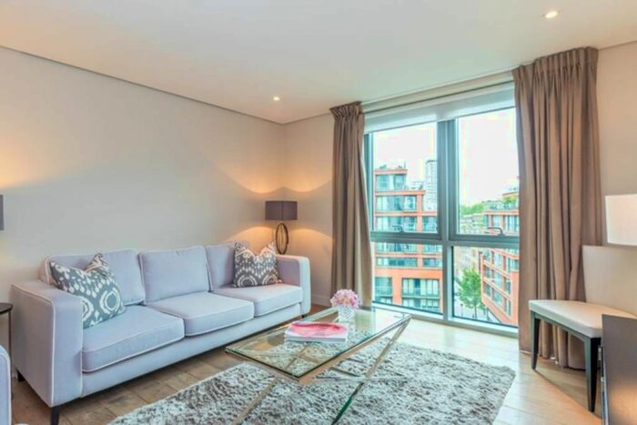 3 Bedroom Flat To Rent In Flat, B Merchant Square East, London, An, London, London, W2
