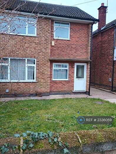 2 Bedroom Flat To Rent In Horsendale Avenue, Nuthall, Nottingham, NG16