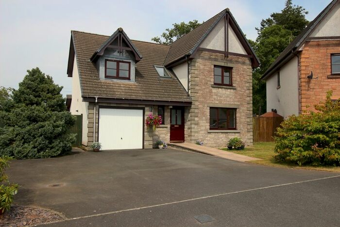 4 Bedroom Detached House For Sale In Greenpark Lane, Lockerbie, DG11