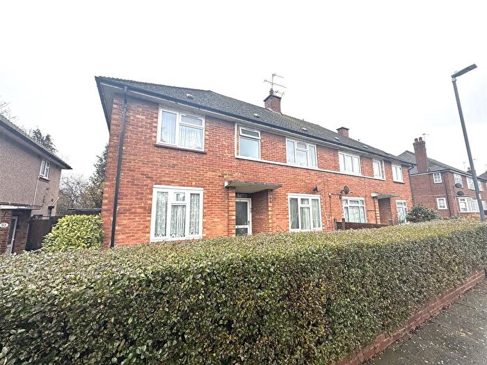 2 Bedroom Maisonette To Rent In Whittington Way, Pinner, HA5