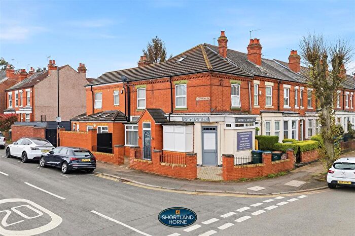 3 Bedroom End Of Terrace House For Sale In Mayfield Road, Earlsdon, Coventry, CV5