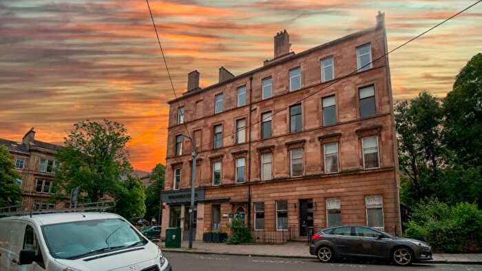 5 Bedroom Flat To Rent In Kersland Street, Hillhead, Glasgow, G12