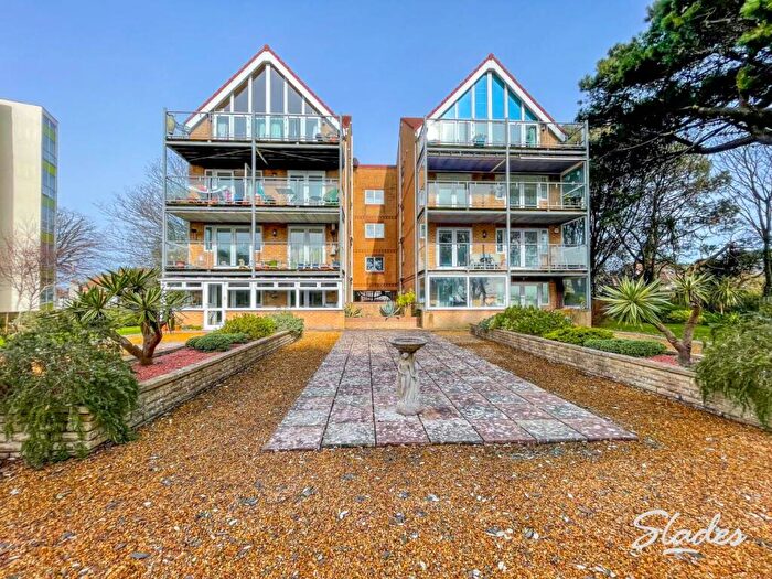 2 Bedroom Apartment To Rent In Byron House, Boscombe Cliff Road, Boscombe, BH5