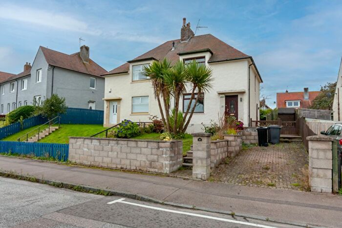2 Bedroom Semi-Detached House For Sale In Garthdee Crescent, Garthdee, Aberdeen, AB10