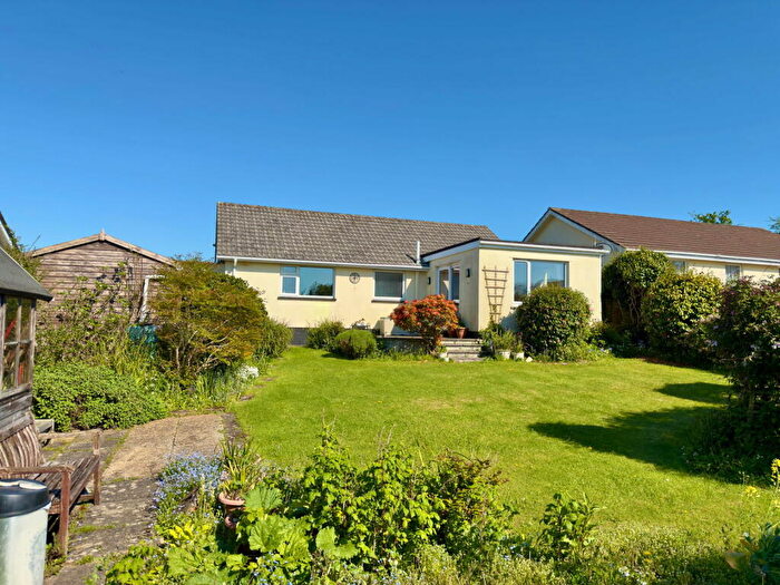 2 Bedroom Detached Bungalow For Sale In Meadow Head, Wadebridge, PL27