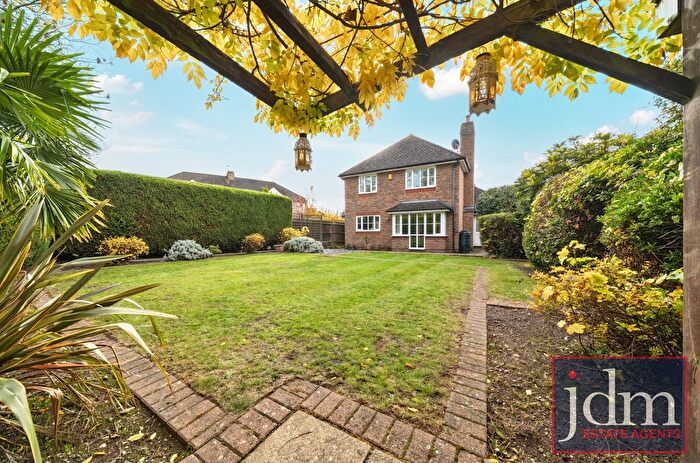 4 Bedroom Detached House To Rent In Charterhouse Road, Orpington, Kent, BR6
