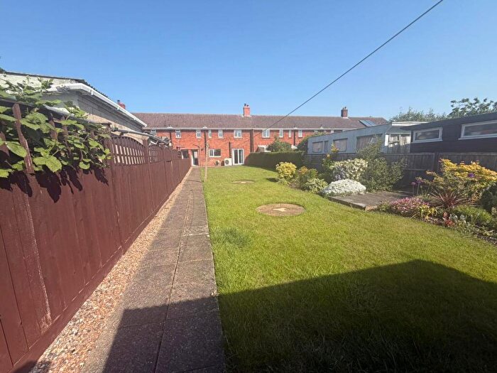 3 Bedroom Terraced House To Rent In Sutton Road, Alford, Alford, LN13