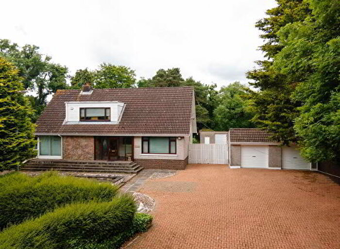 4 Bedroom Detached House For Sale In Upper Ballymorran Road, Killinchy, BT23
