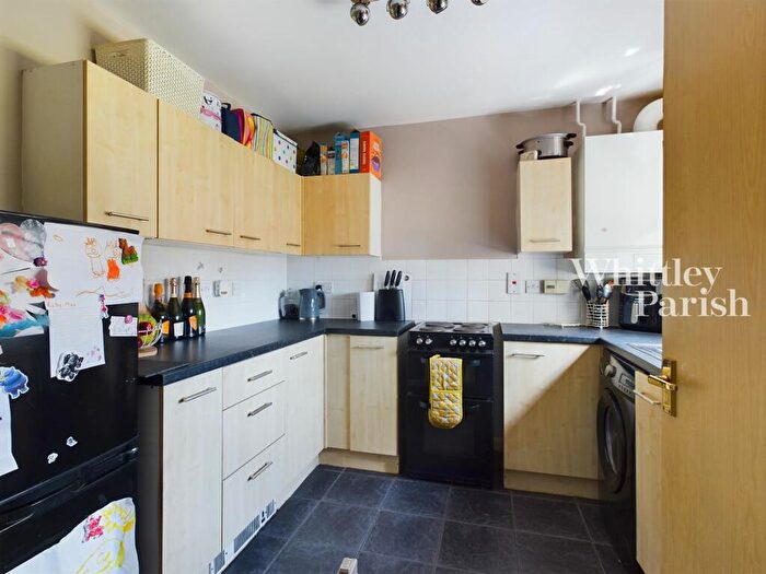 3 Bedroom End Of Terrace House For Sale In Ash Plough, Stradbroke, IP21