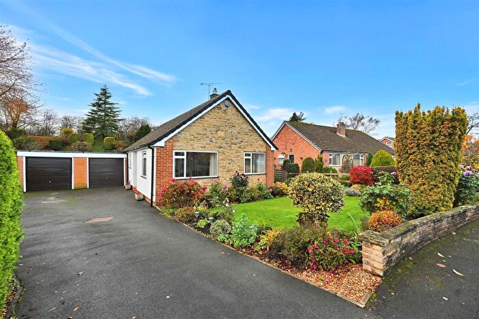 3 Bedroom Detached Bungalow For Sale In Thorpe Chase, Ripon, HG4