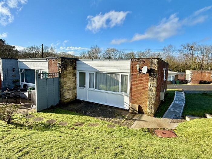 2 Bedroom Semi-Detached Bungalow For Sale In Cockleton Lane, Cowes, PO31