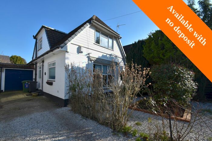 4 Bedroom Detached House To Rent In Havant Road, Horndean, Waterlooville, PO8