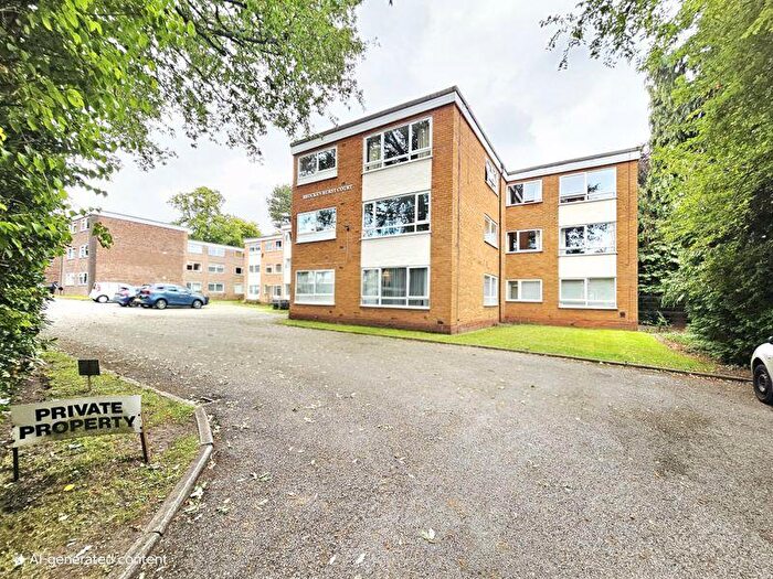 2 Bedroom Apartment For Sale In Station Road, Sutton Coldfield, Birmingham, B73