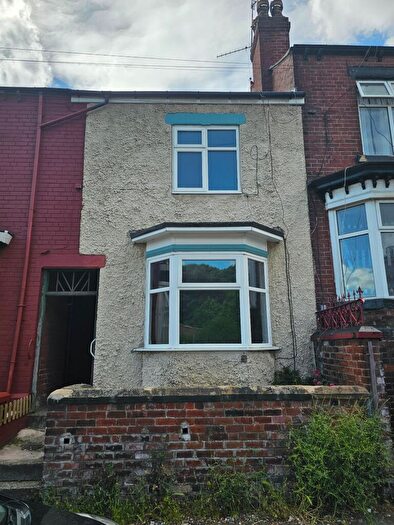 3 Bedroom Terraced House To Rent In Vickers Road, Sheffield, S5
