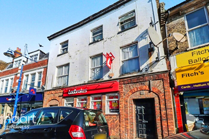 4 Bedroom Block Of Apartments For Sale In High Street, Sheerness, ME12