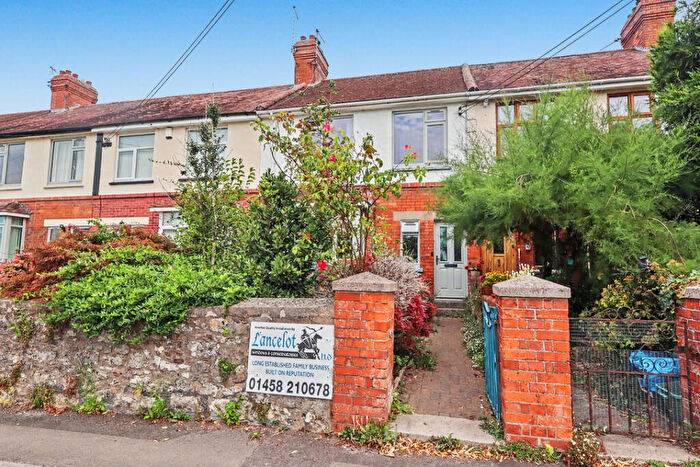 3 Bedroom Terraced House For Sale In West Street, Wells, BA5