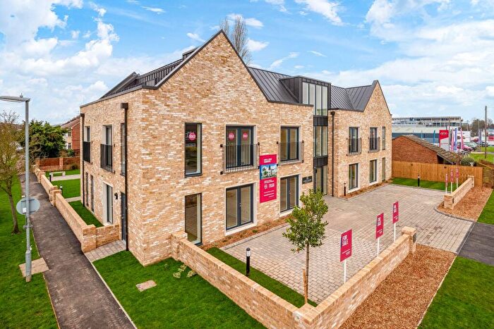 1 Bedroom Flat To Rent In Milton Road, Cambridge, CB4