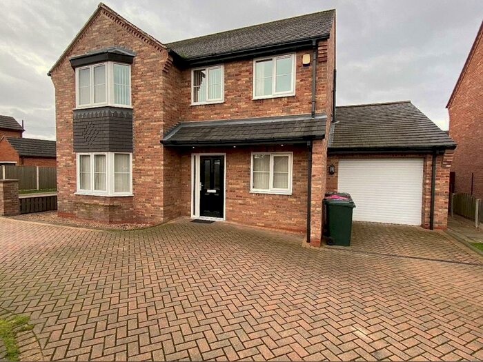 4 Bedroom Detached House To Rent In Morthen Road, Wickersley, Rotherham, S66