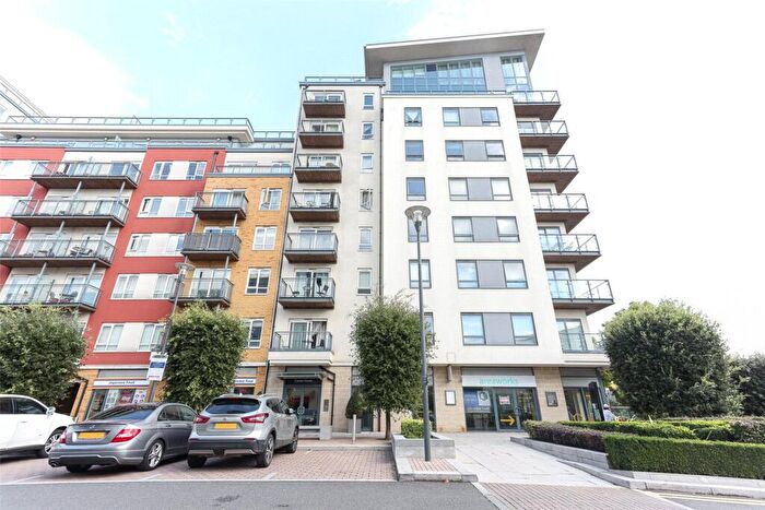 Studio For Sale In Heritage Avenue, Beaufort Park, Colindale, NW9