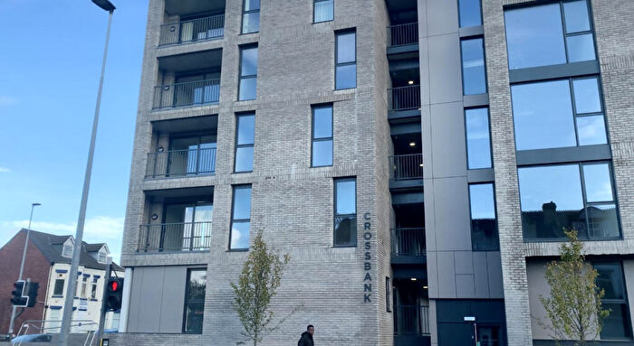 2 Bedroom Flat To Rent In Lower Broughton Road, Salford, M7