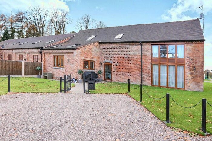 3 Bedroom Detached House To Rent In Ludstone, Claverley, Wolverhampton, WV5