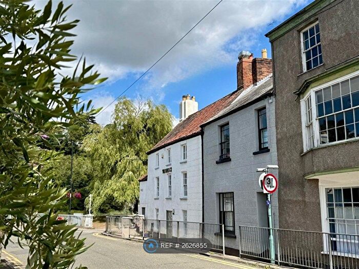 2 Bedroom Terraced House To Rent In Bridge Street, Chepstow, NP16