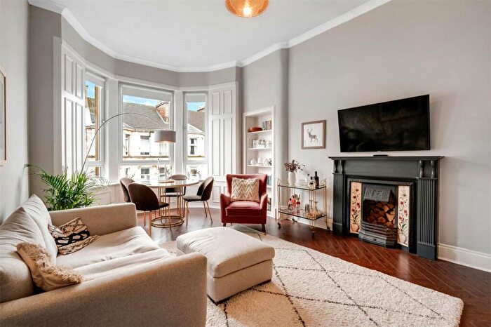 2 Bedroom Flat For Sale In Finlay Drive, Glasgow, Glasgow City, G31