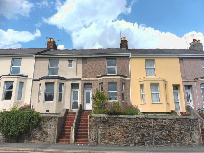 2 Bedroom House To Rent In Wolseley Road, Plymouth, PL5