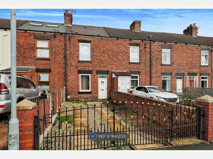 2 Bedroom Terraced House To Rent In Poplar Terrace, Royston, Barnsley, S71