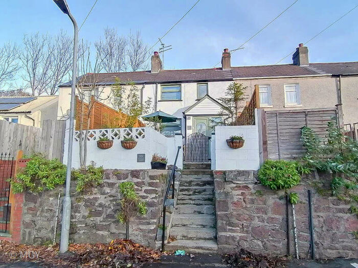 2 Bedroom Terraced House To Rent In Ty-mawr Road, Llandaff North, CF14