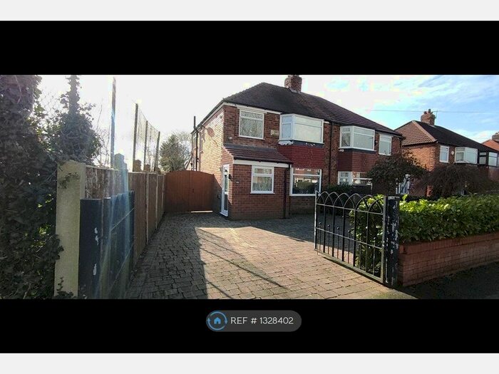 3 Bedroom Semi-Detached House To Rent In Woodhouse Lane East, Timperley, Altrincham, WA15