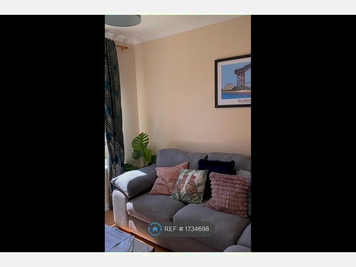 2 Bedroom Flat To Rent In Peel Street, Glasgow, G11