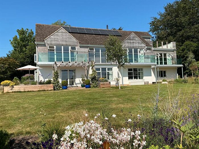 4 Bedroom Detached House For Sale In Greenway, Lyme Regis, DT7