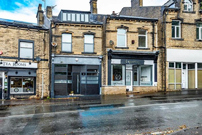 1 Bedroom Apartment For Sale In Wakefield Road, Lightcliffe, Halifax, HX3
