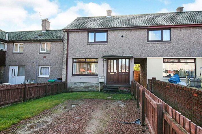 2 Bedroom Terraced House To Rent In Nairn Path, Glenrothes, Fife, KY6