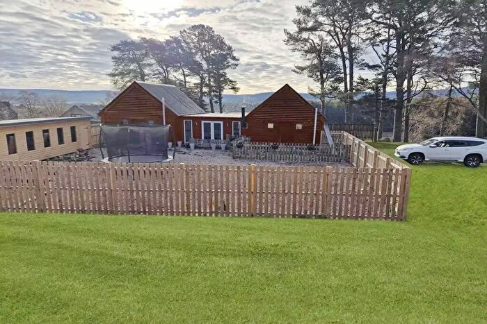 4 Bedroom Cottage For Sale In , Willow Cottage, Craigellachie, Moray, AB38