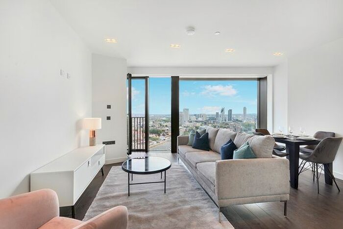 1 Bedroom Flat To Rent In Casson Square, London, SE1