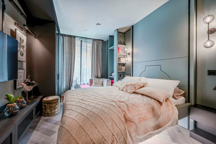 Studio To Rent In Dandi Battersea, Battersea, London, SW11