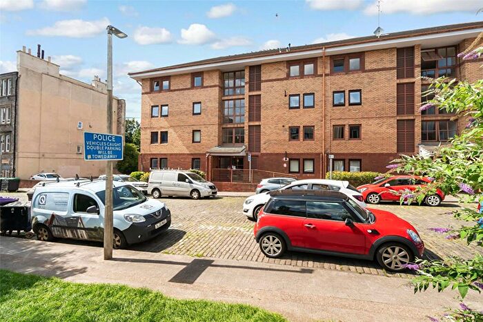 1 Bedroom Flat To Rent In Heriothill Terrace, Edinburgh, Midlothian, EH7