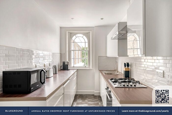 1 Bedroom Flat To Rent In Islington, London, N1