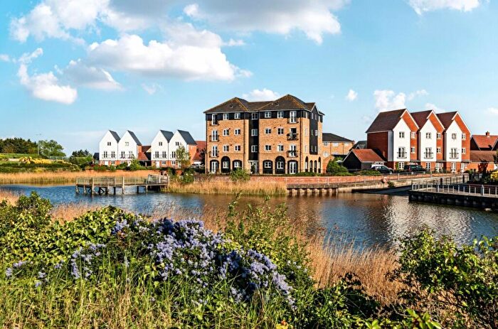 2 Bedroom Apartment For Sale In Millbrook Close, Wixams, MK42