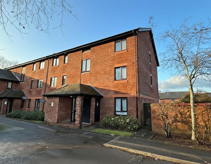 1 Bedroom Flat To Rent In Worcester Drive, Didcot, OX11